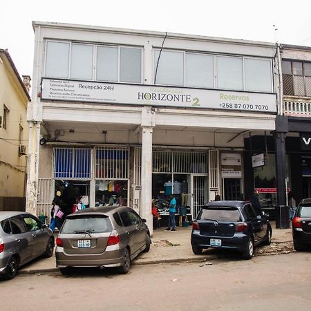 Residencial Horizonte 2 Hotel Maputo Buitenkant foto