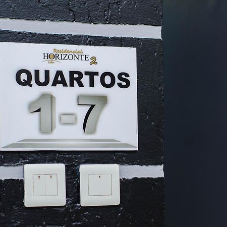 Residencial Horizonte 2 Hotel Maputo Buitenkant foto