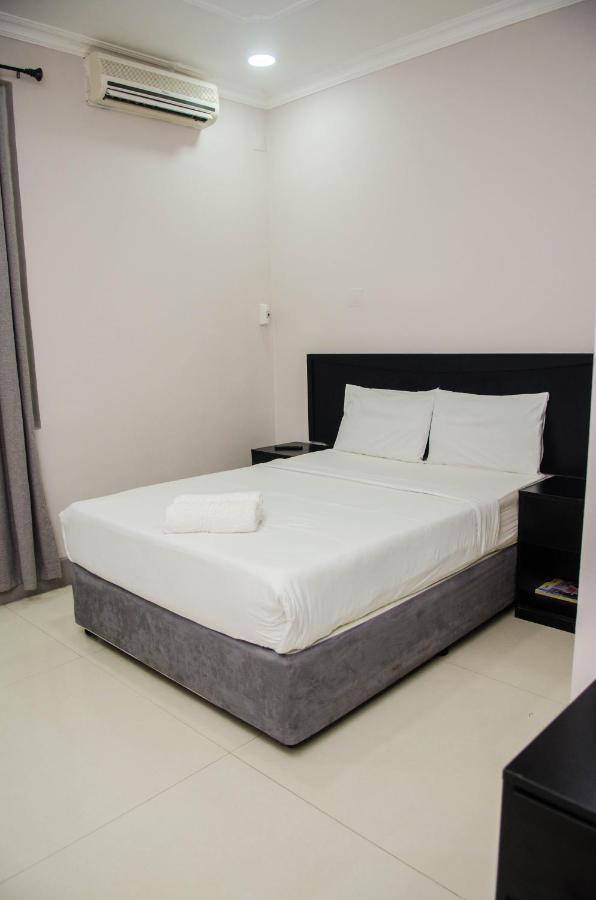 Residencial Horizonte 2 Hotel Maputo Buitenkant foto