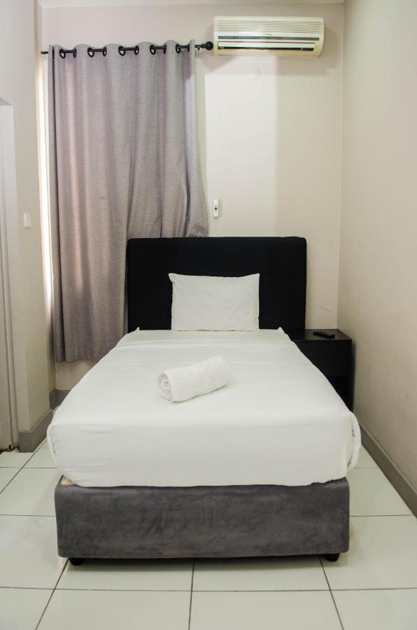 Residencial Horizonte 2 Hotel Maputo Buitenkant foto