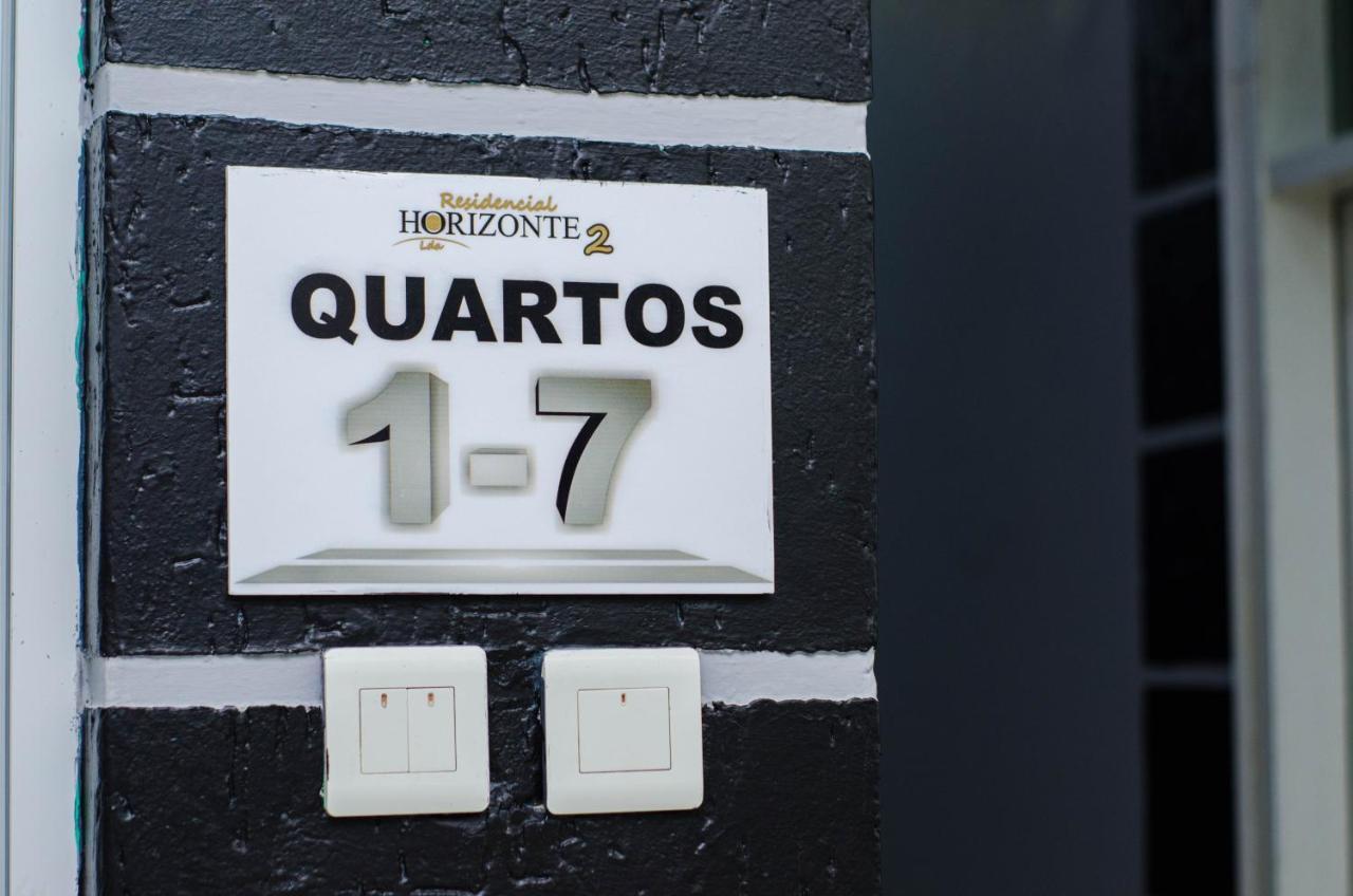 Residencial Horizonte 2 Hotel Maputo Buitenkant foto