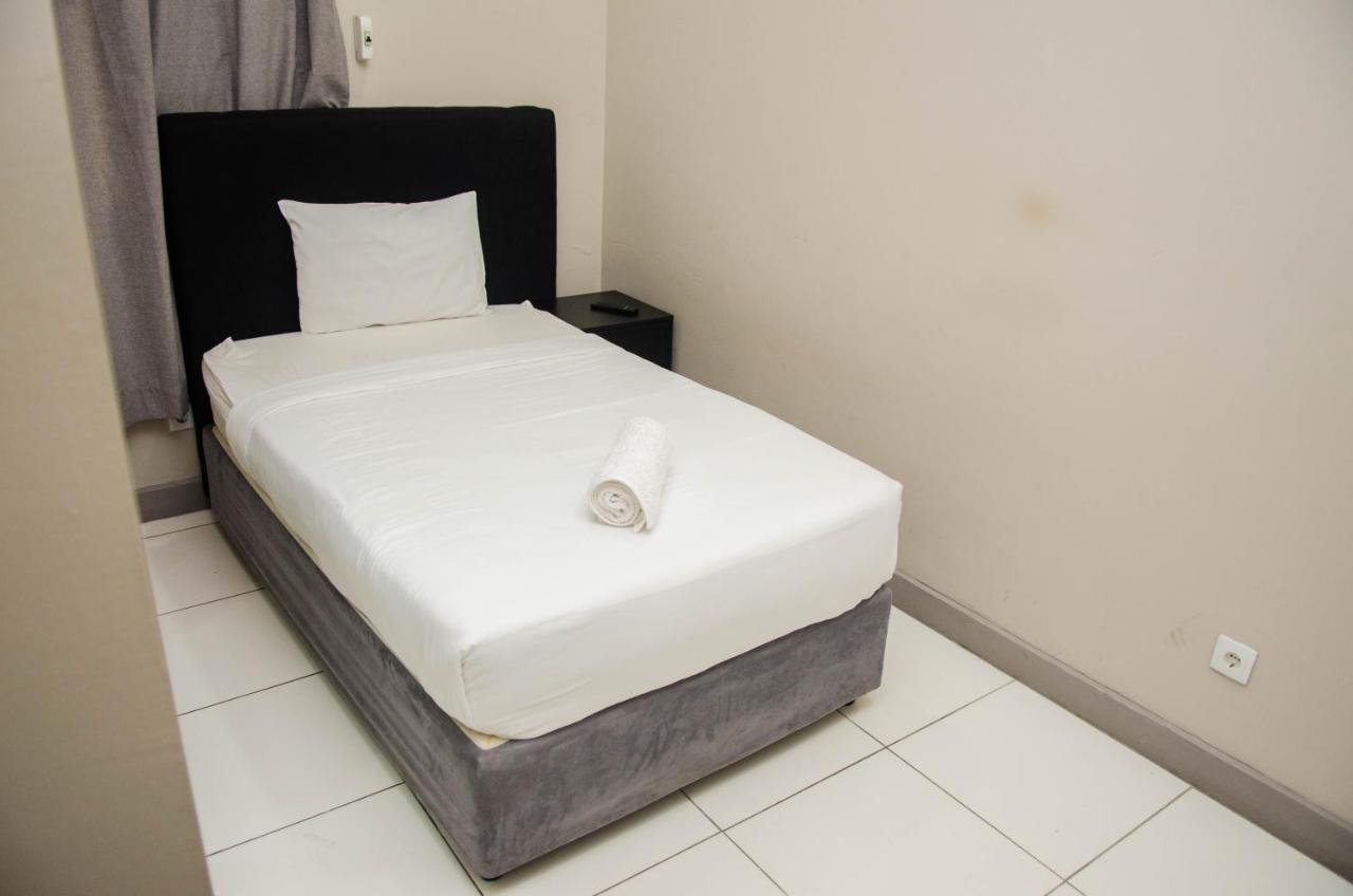 Residencial Horizonte 2 Hotel Maputo Buitenkant foto